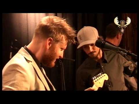 The Dynamite Bluesband - TNT - live at bluesmoose café