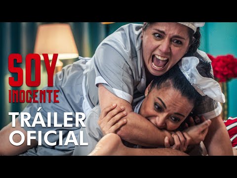 Thumbnail of the video: Soy Inocente | Official Trailer | 2023