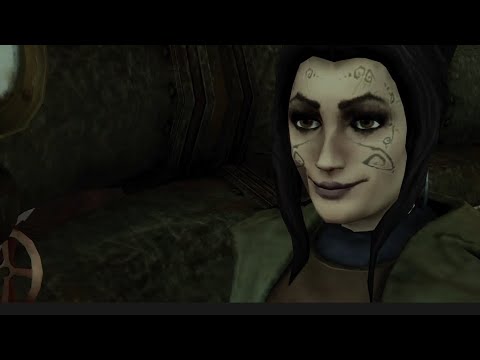 I tried to play fable 3 dlc without out getting triggered