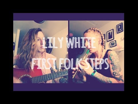 Lily White - Burgundy Leaves - Original song