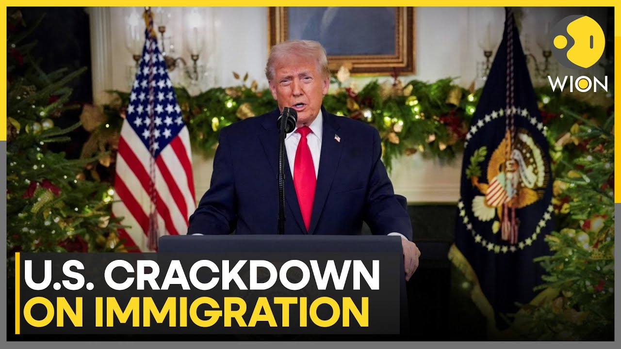 US to Revoke Citizenship of Naturalized Migrants Convicted of Fraud, Trump Says | WION