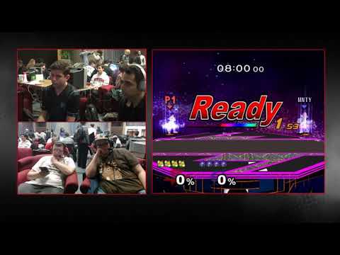 Fireside Open   Singles   TheSWOOPER vs iBDW