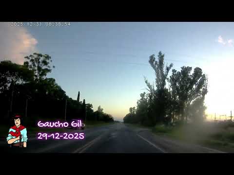 Gaucho Gil Ruta Nac 12 Km 600 La Paz Entre Ríos 29 12 2025