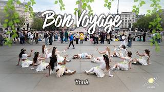 Download lagu [KPOP IN PUBLIC | LONDON] 유아(YooA) - 숲의 아이 (Bon voyage) | 4K | DANCE COVER | PARADOX mp3