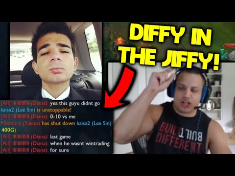 Tyler1 PISSED TARZANED OFF