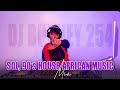 SOUL CLASSIC MIX|90S HOUSE| AFRICAN OLD SCL MUSIC|DJ BUNNEY MIX|