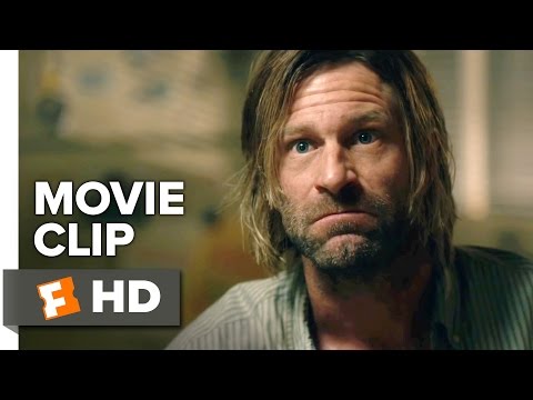 Incarnate Movie CLIP - Work With Me (2016) - Aaron Eckhart Movie