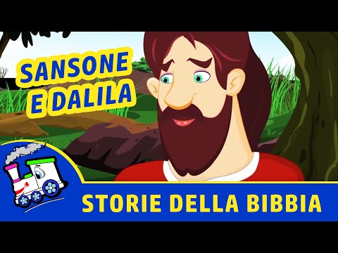 SAMSON and DELILAH | Bible Stories for the Whole Family | Choo Choo