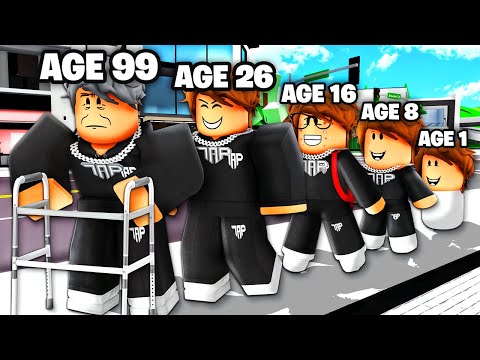 The FULL GROWTH of Baby Tap.. (Brookhaven RP)