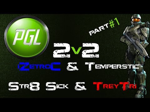 iZetroC: 2v2 PGL Commentary