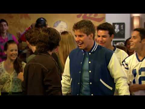 Party fight | Kickin it (1x17) - [1080p]