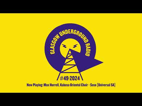 GU Radio Week 49 with Kevin McKay - December House Mix 2024