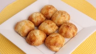Potato Puffs Recipe - Laura Vitale - Laura in the Kitchen Episode 515