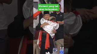 Download lagu Pelukan hangat Hanifan untuk ketum IPSI Pak Prabowo Subianto mp3 Download lagu Pelukan hangat Hanifan untuk ketum IPSI Pak Prabowo Subianto mp3