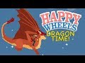 A F KING DRAGON HAPPY WHEELS MADNESS