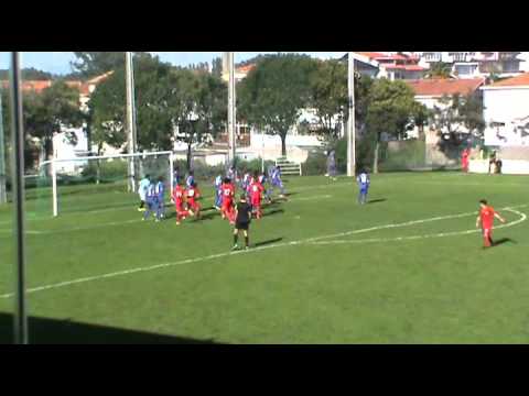 ETV - Resumo do jogo SC Salgueiros 08 1 - SC Freamunde 2