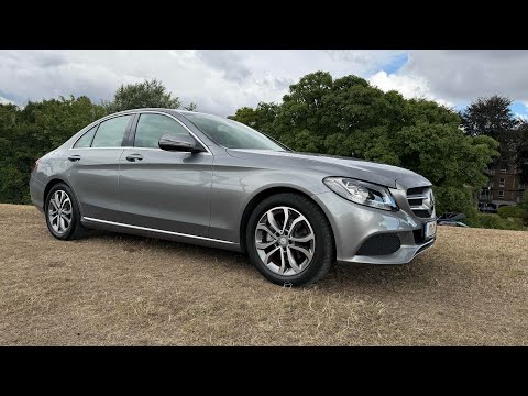 2017 Mercedes C180 Avantgarde 1.6 Petrol JUST 54K - Image 2