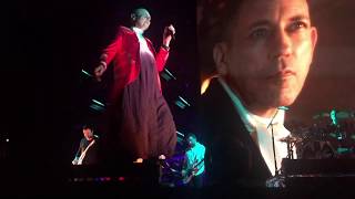 Smashing Pumpkins - Silvery Sometimes Live Debut (SSE Arena London)