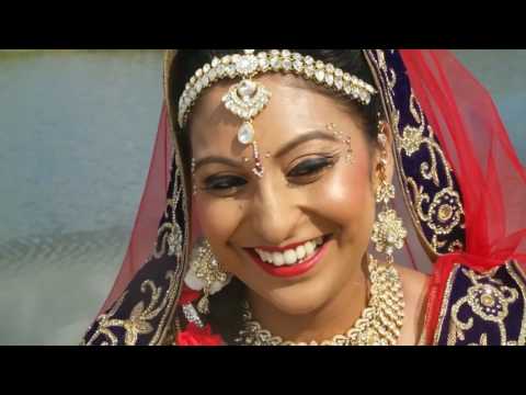 Beach wedding Durban