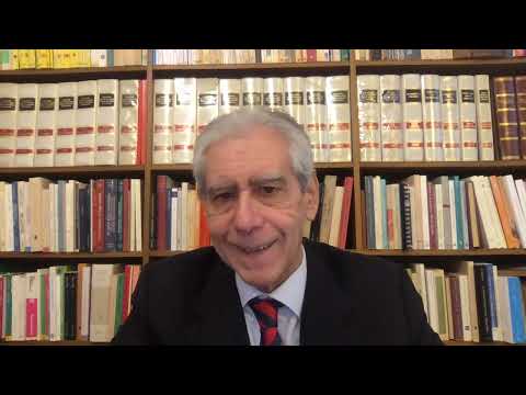 Video Presentazione - Prof. Giuseppe Patota - Corso di Italiano - Polo di Roma 22/23