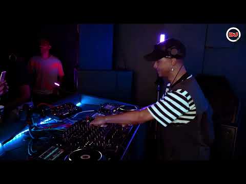 DJEFF Live set at@DJ Mag