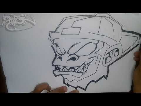 Download 770 Gambar Grafiti Monyet Paling Baru HD