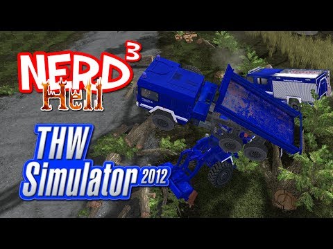 Nerd³'s Hell... THW Simulator 2012