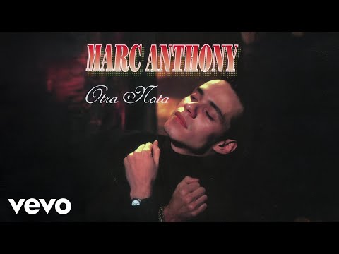 Marc Anthony - Si Tú No Te Fueras (Visualizer)