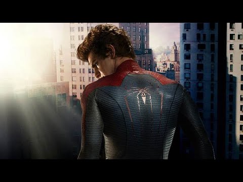 The Amazing Spider-Man Tribute - The Edge