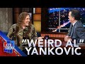 How Weird Al Went From Working In The Mailroom To Selling Out Madison Square Garden