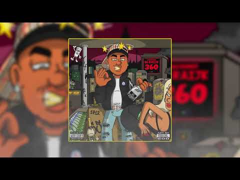 OG RAIJK - 360 (Official Visualizer)