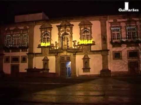 Mensagem de Ano Novo do Presidente da Câmara Municipal de Guimarães 