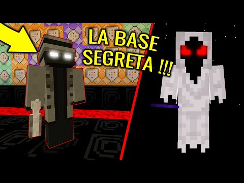 HO TROVATO LA BASE SEGRETA DEL HACKER !!!