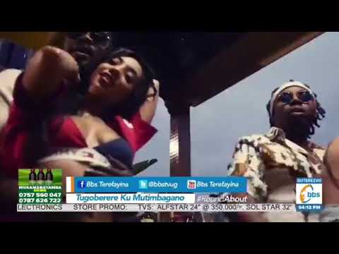 International Superstar Bright-D talks on BBS TV about Wizkid & Beenie Man collabo Killing Me Slowly