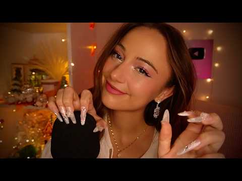 ASMR Mic Scratching EVERYONE will love 😌✨