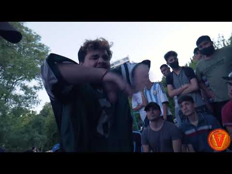 CHENLO vs GYTANA vs SKRYMER vs HACHE vs WEST vs AXEL - 8VOS (FECHA x YOA)