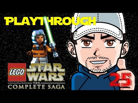 LEGO Star Wars : La Saga Complète Partie 25 par Aries Gaming Playthrough Fr