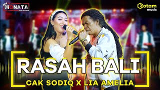 Download lagu RASAH BALI - CAK SODIQ Feat. LIA AMELIA | NEW MONATA ( LIVE MUSIC COVER) mp3
