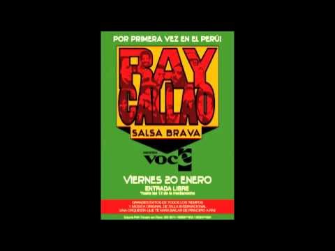 RAY CALLAO - LA MORALEJA