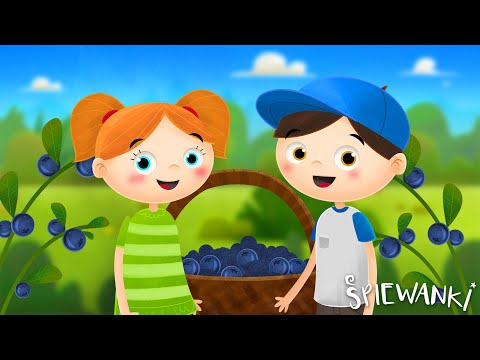 JAGÓDKI – Śpiewanki.tv - Piosenki dla dzieci