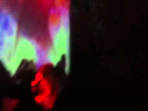 Sascha Dive (2) @ Tsuba warehouse party - East London