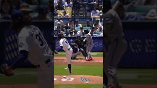 Tyler Glasnow PAINTS the outside corner for a strikeout! ????