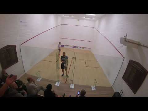 Lewis Doughty v Josh Taylor - Game 2