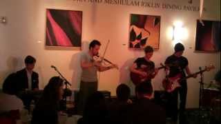 Afro Blue - Derek Trucks Band (Cover)