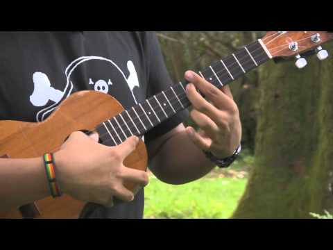 Uke Minutes 61 - Muted Ghost Notes