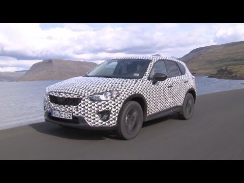 Mazda CX-5 Preview - What Car?