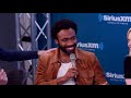 donald glover being the funniest in the room for 5 minutes straight