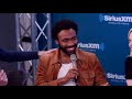 Donald Glover Being The Funniest In The Room For 5 Minutes Straight