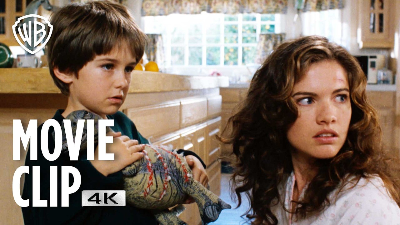 Freddy Haunts Dylan - 4K Movie Clip
