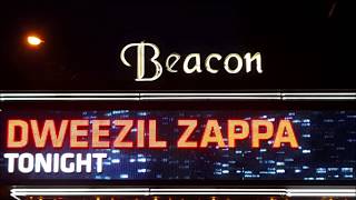 Let Me Take You to the Beach - Dweezil Zappa 2016 Halloween show at NYC&#39;s Beacon Theater